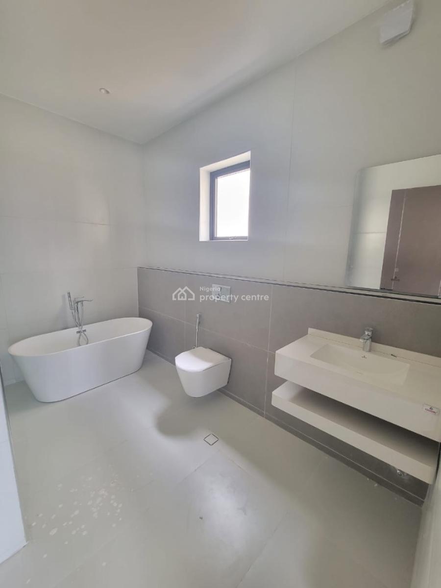 Ultra Modern 5bedroom Duplex with Bq, Orchid Road, Lekki, Lagos, Detached Duplex for Sale