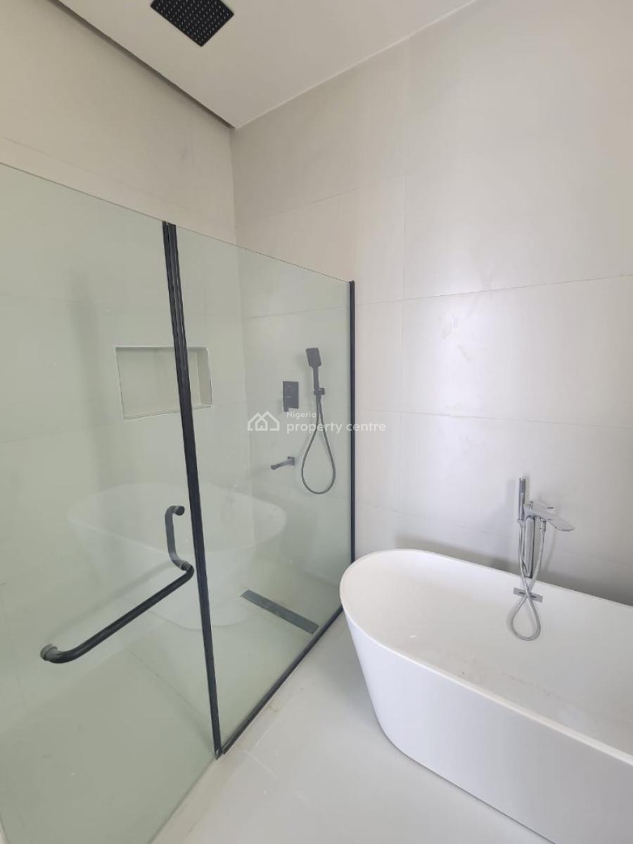 Ultra Modern 5bedroom Duplex with Bq, Orchid Road, Lekki, Lagos, Detached Duplex for Sale