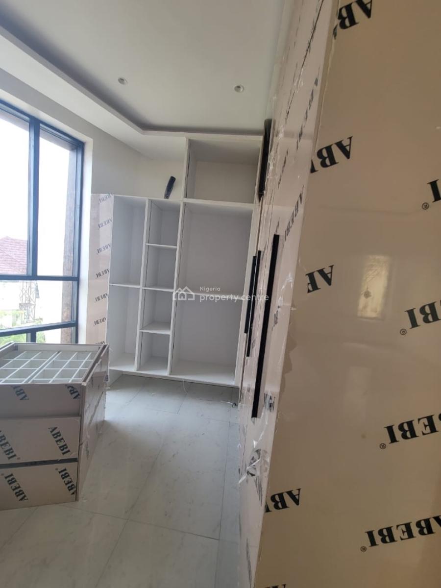 Ultra Modern 5bedroom Duplex with Bq, Orchid Road, Lekki, Lagos, Detached Duplex for Sale