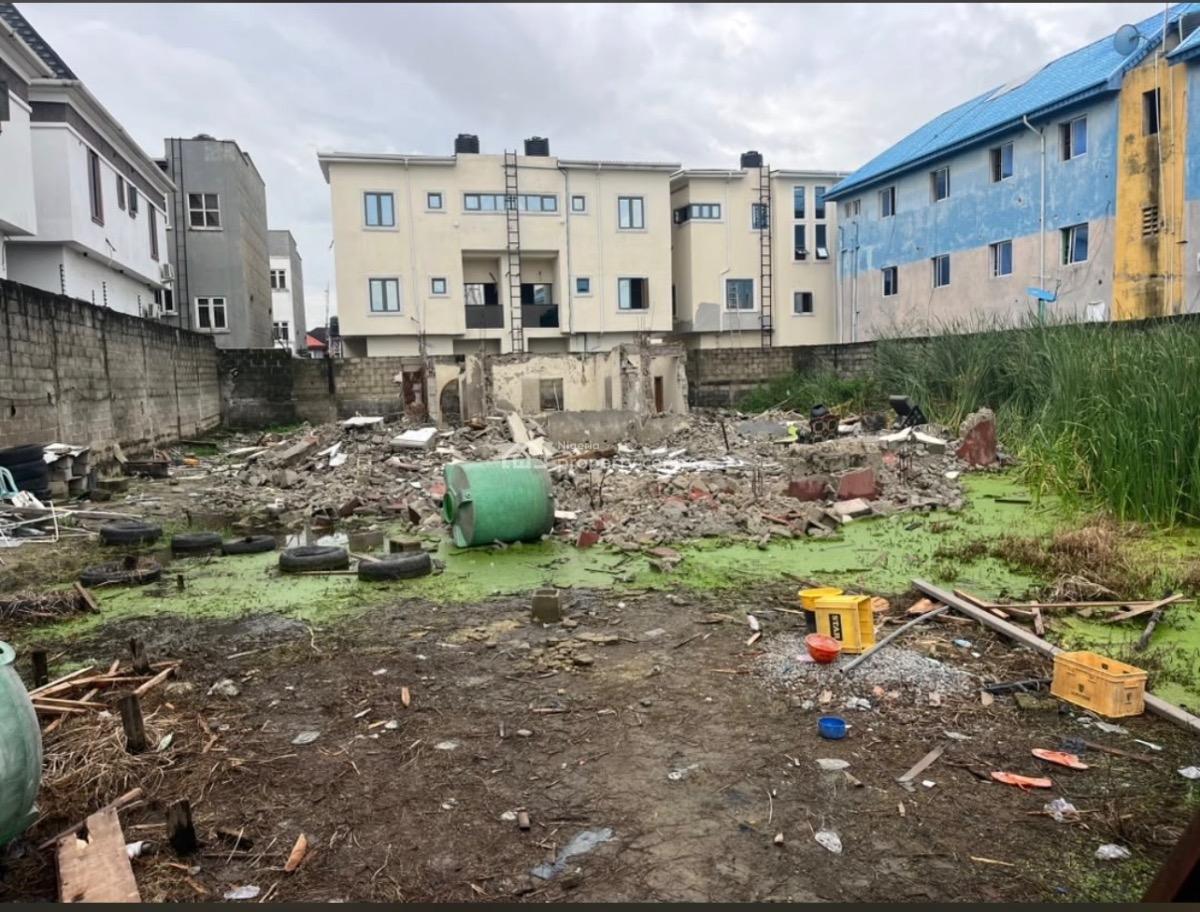 Premium Dry Land, Nicon Town, Osapa, Lekki, Lagos, Land for Sale