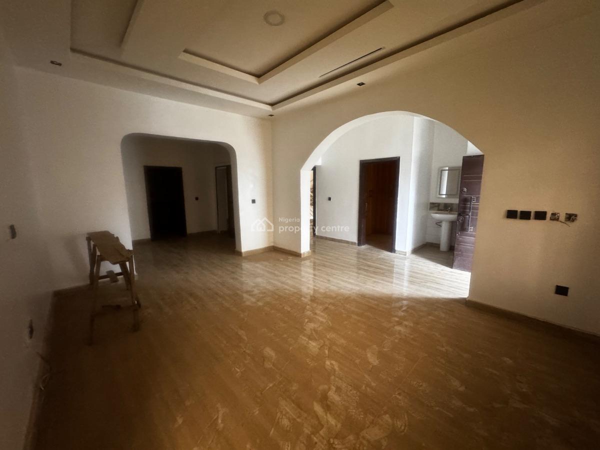 Newly Built Beautiful Spacious 3bedrooms Apartment, Guzape District, Abuja, House for Rent