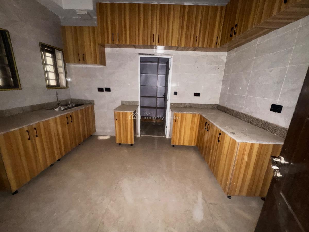 Newly Built Beautiful Spacious 3bedrooms Apartment, Guzape District, Abuja, House for Rent