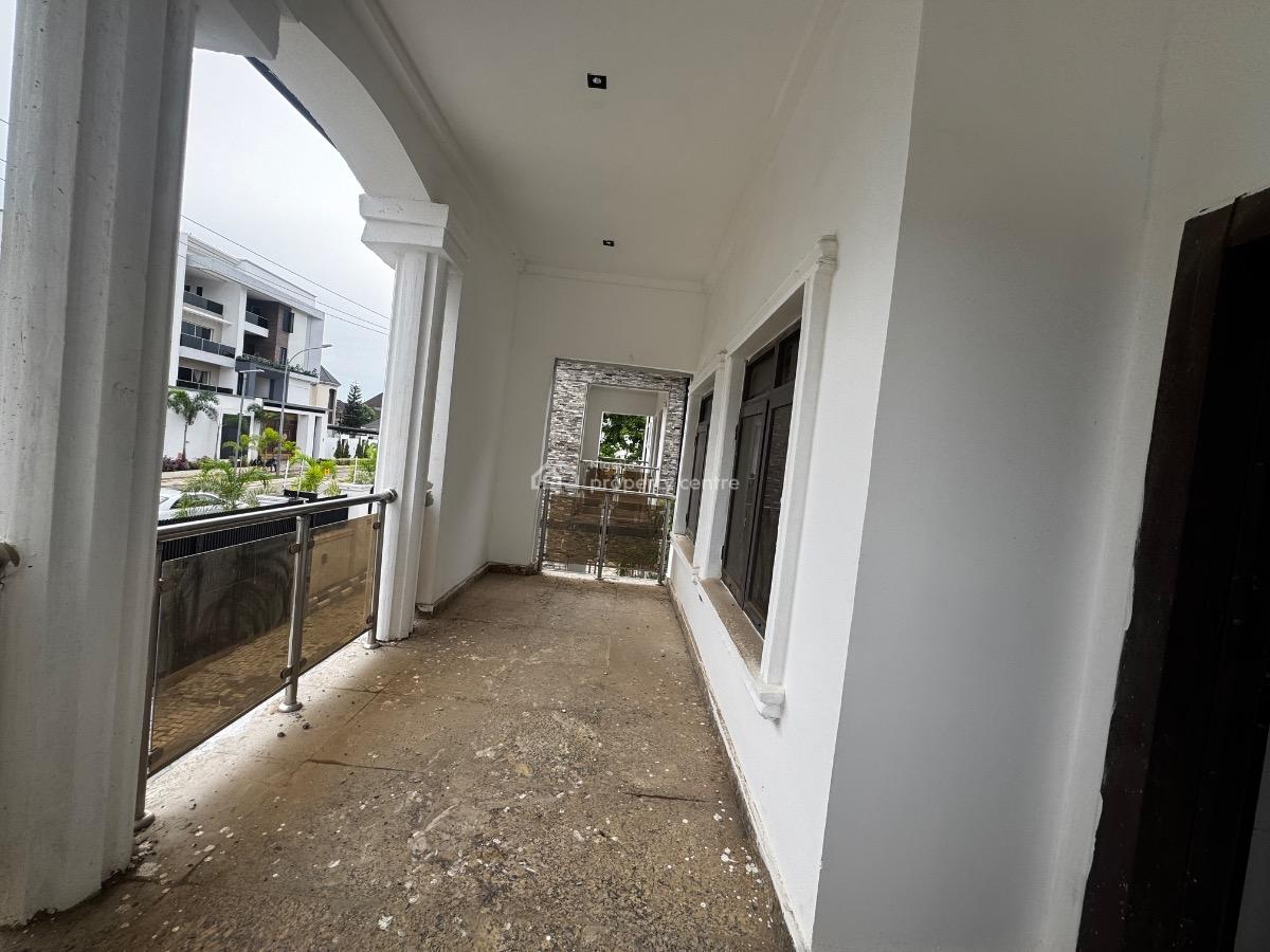 Newly Built Beautiful Spacious 3bedrooms Apartment, Guzape District, Abuja, House for Rent