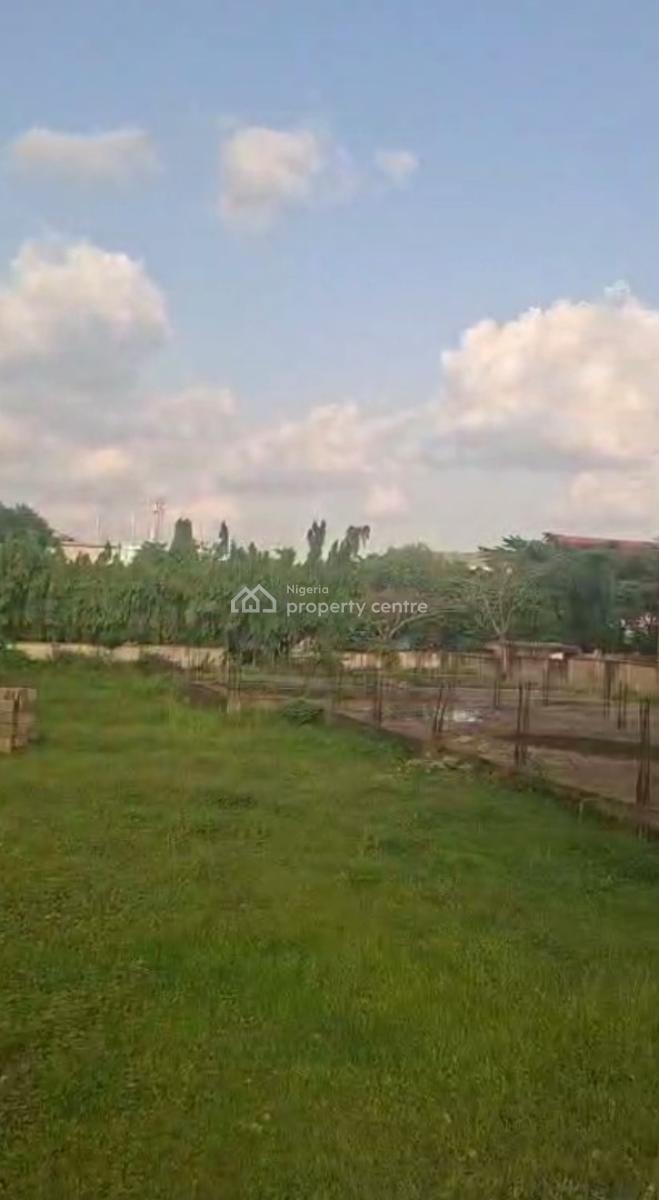 5150 Sqm of Land, Utako, Abuja, Residential Land Joint Venture