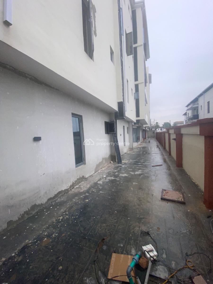 4 Bedroom Falt with Bq, Off Oba Akinjobi, Ikeja Gra, Ikeja, Lagos, Flat / Apartment for Sale