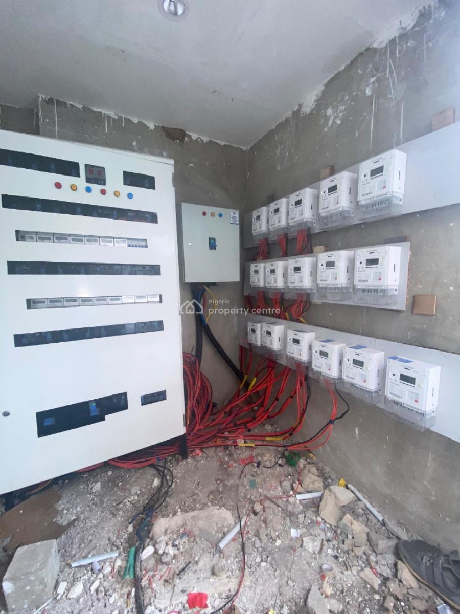4 Bedroom Falt with Bq, Off Oba Akinjobi, Ikeja Gra, Ikeja, Lagos, Flat / Apartment for Sale
