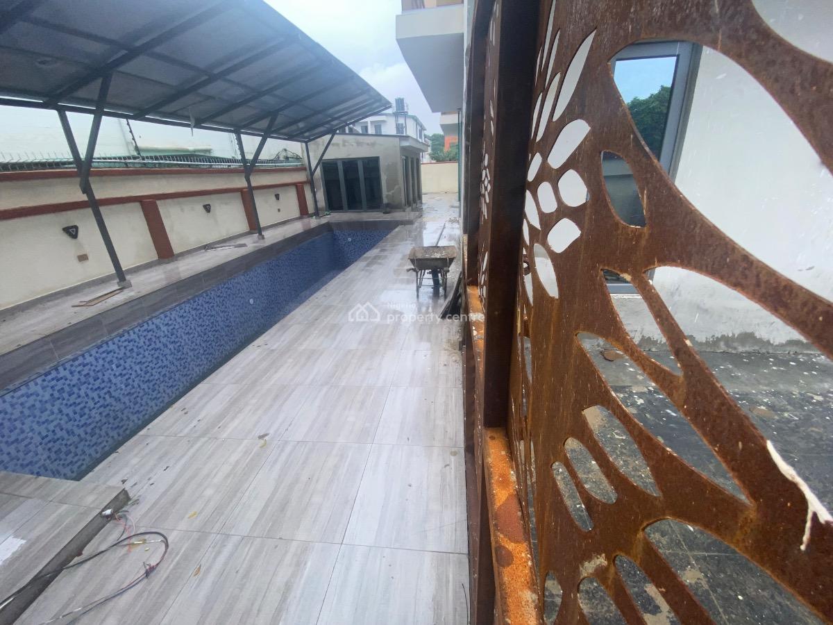 4 Bedroom Falt with Bq, Off Oba Akinjobi, Ikeja Gra, Ikeja, Lagos, Flat / Apartment for Sale