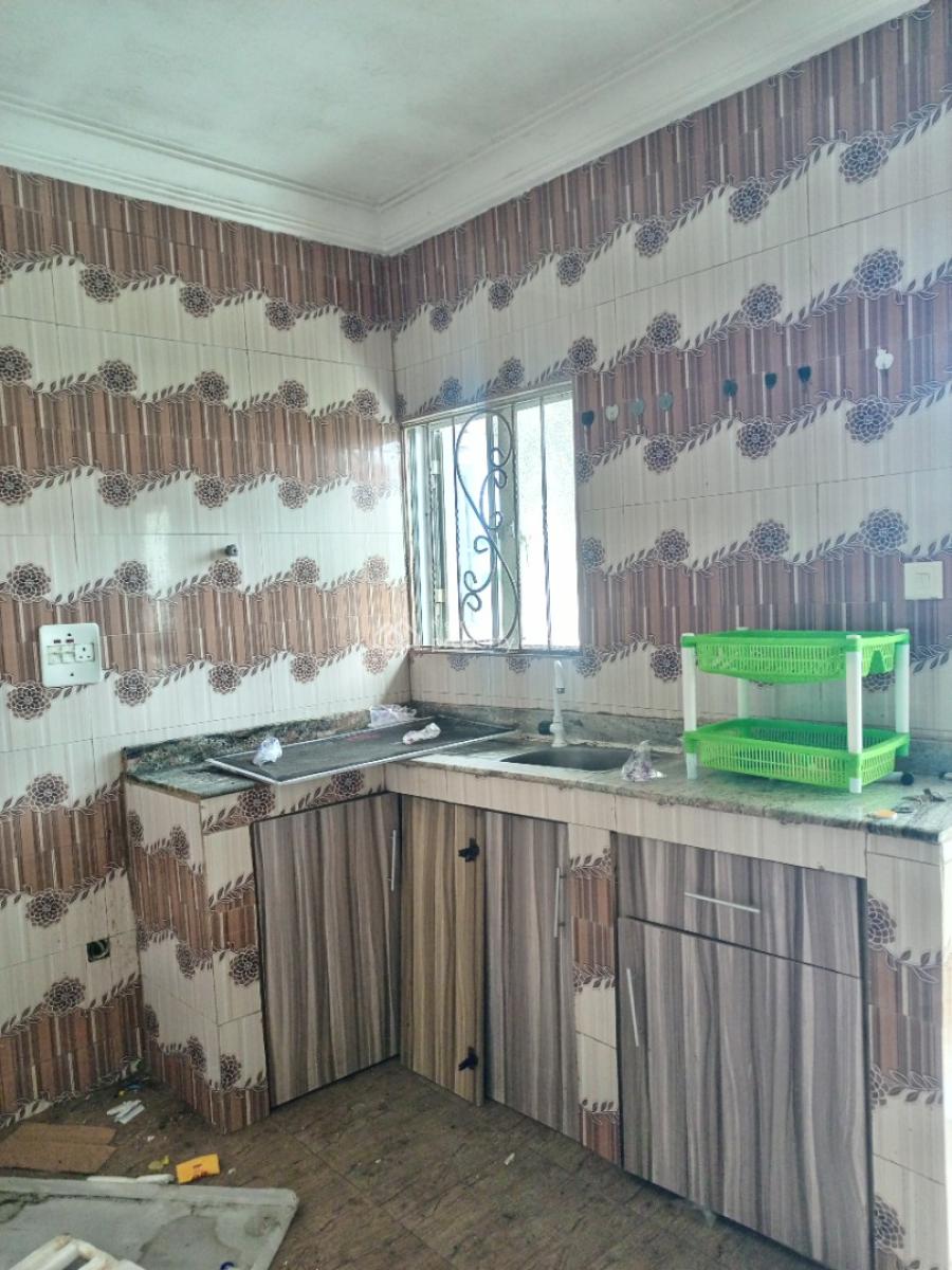 Lovely 2 Bedroom Apartment Upstairs and Downstairs, Personal Prepaid, Awoyaya, Ibeju Lekki, Lagos, House for Rent