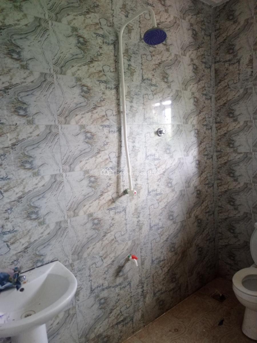 Lovely 2 Bedroom Apartment Upstairs and Downstairs, Personal Prepaid, Awoyaya, Ibeju Lekki, Lagos, House for Rent