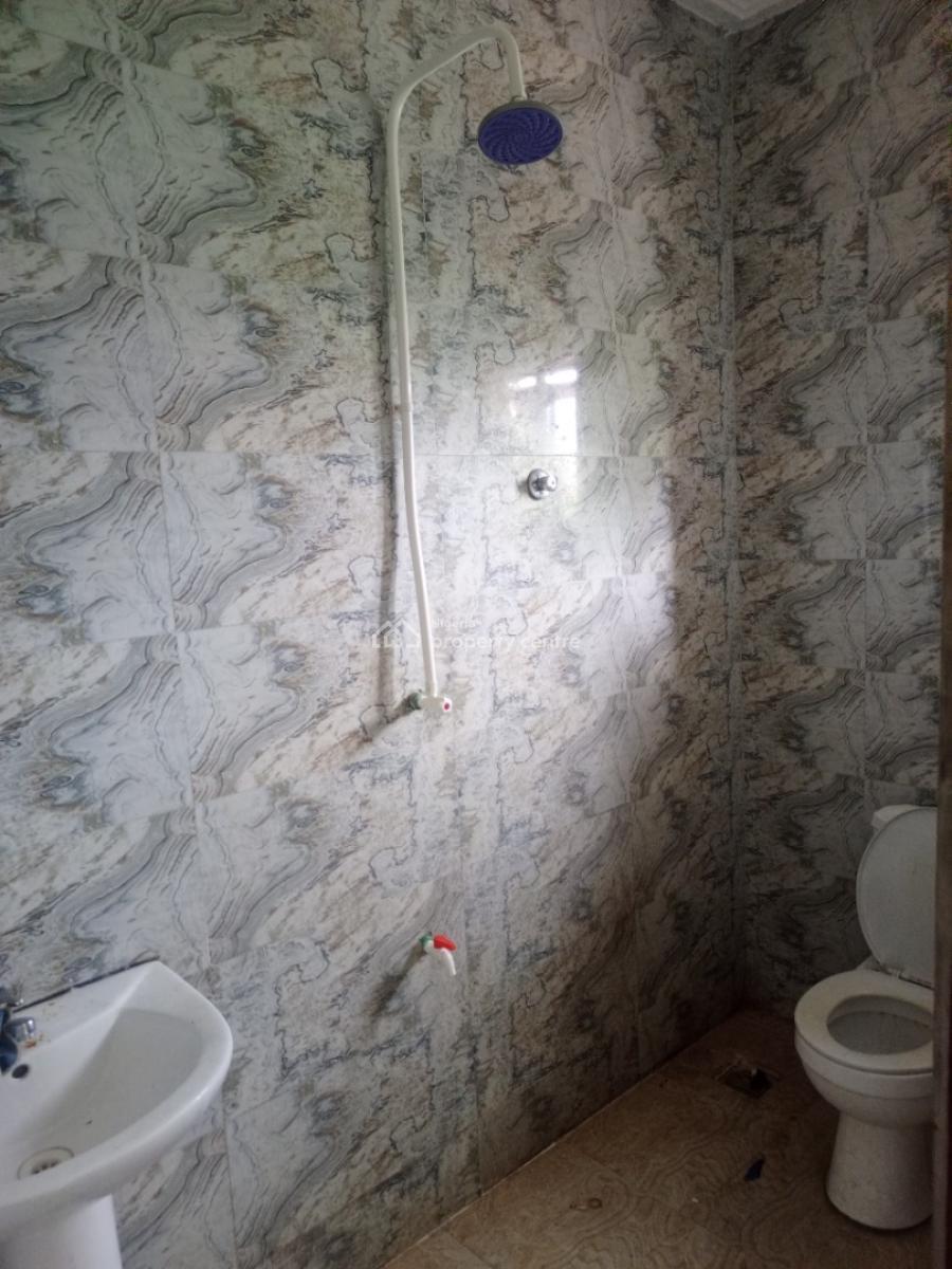 Lovely 2 Bedroom Apartment Upstairs and Downstairs, Personal Prepaid, Awoyaya, Ibeju Lekki, Lagos, House for Rent