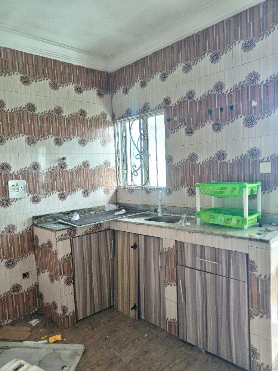 Lovely 2 Bedroom Apartment Upstairs and Downstairs, Personal Prepaid, Awoyaya, Ibeju Lekki, Lagos, House for Rent