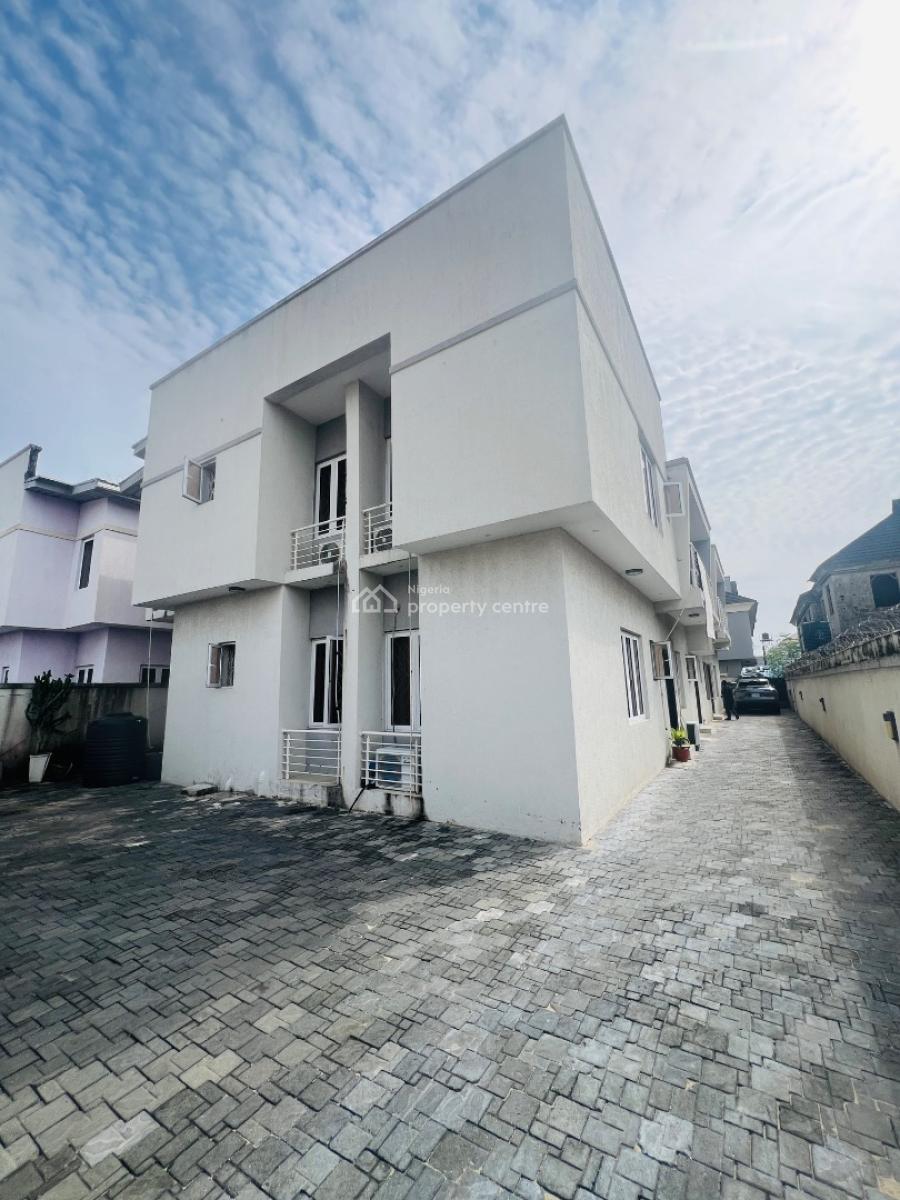 En-suite 3 Bedroom Apartment, Marwa, Lekki Right, Lekki Phase 1, Lekki, Lagos, Flat / Apartment for Rent