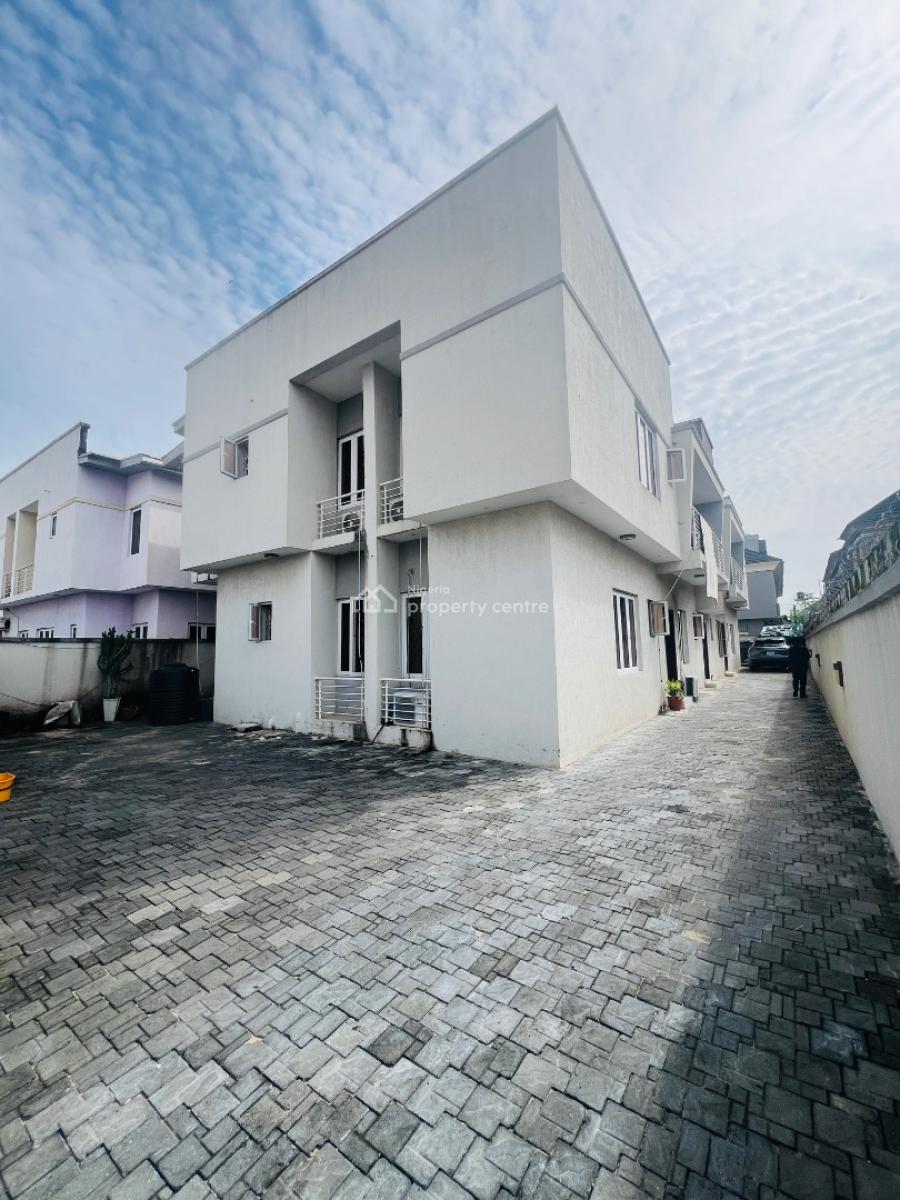 En-suite 3 Bedroom Apartment, Marwa, Lekki Right, Lekki Phase 1, Lekki, Lagos, Flat / Apartment for Rent