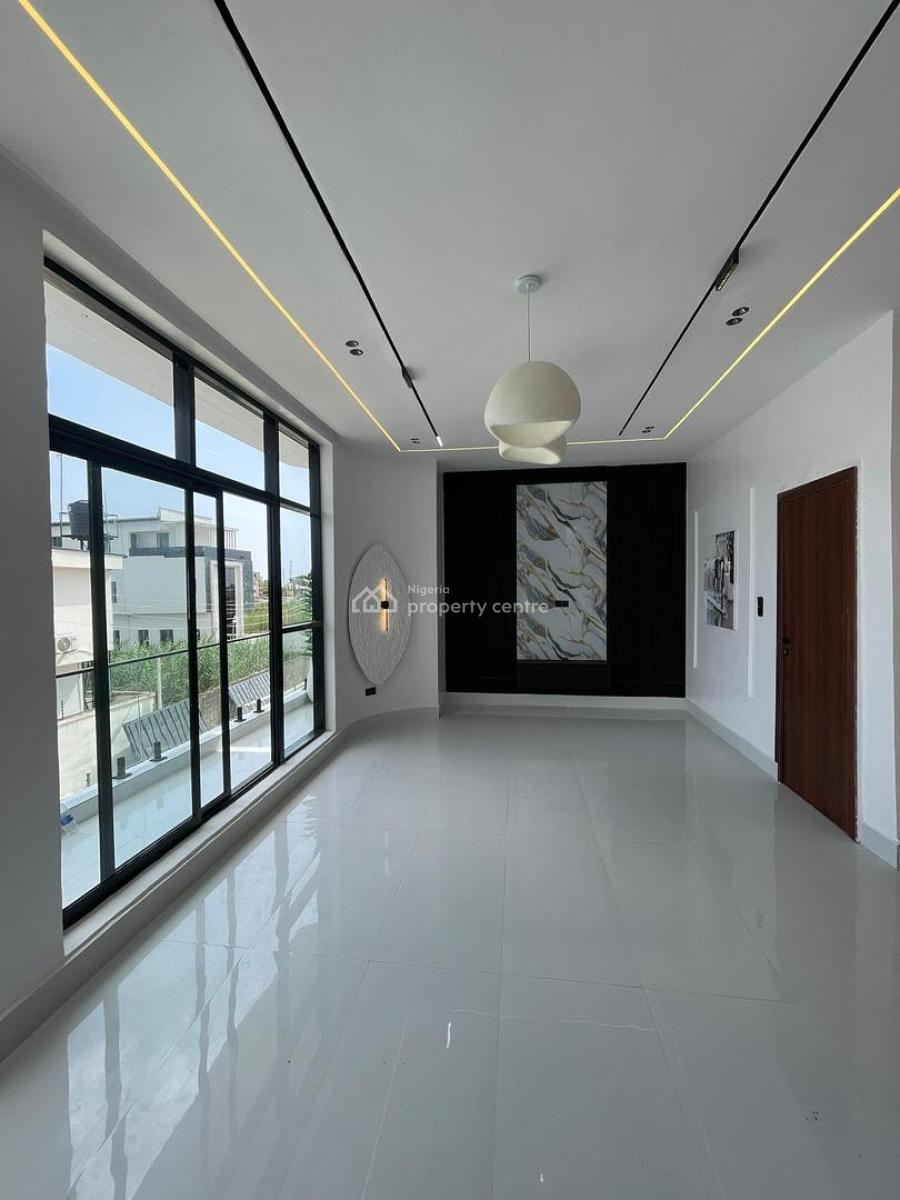 Brand New 4 Bedroom Fully Detached Duplex, Ajah, Lagos, Detached Duplex for Sale