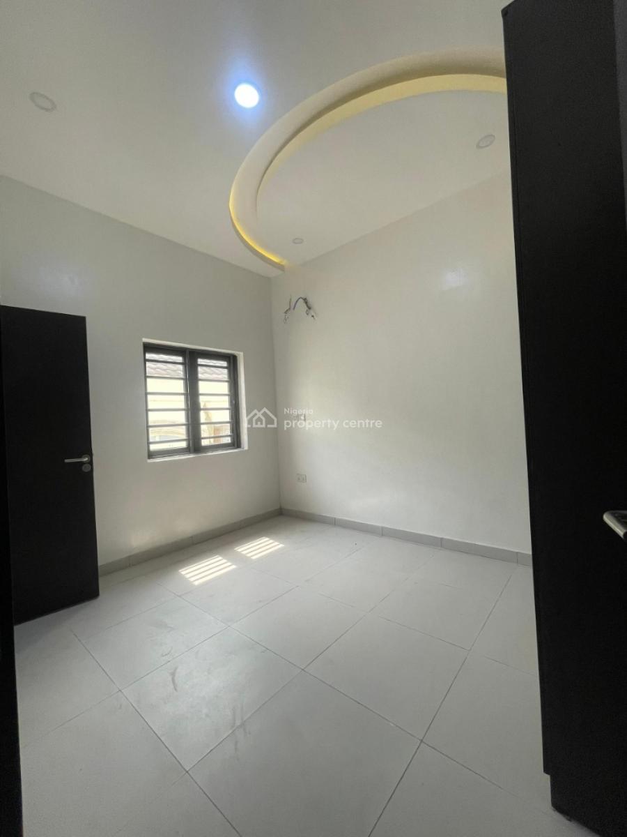 Brand New 4 Bedroom Duplex with Bq, Sangotedo, Ajah, Lagos, Terraced Duplex for Sale