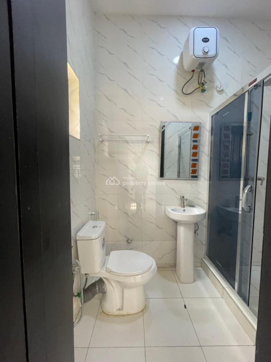 Brand New 4 Bedroom Duplex with Bq, Sangotedo, Ajah, Lagos, Terraced Duplex for Sale