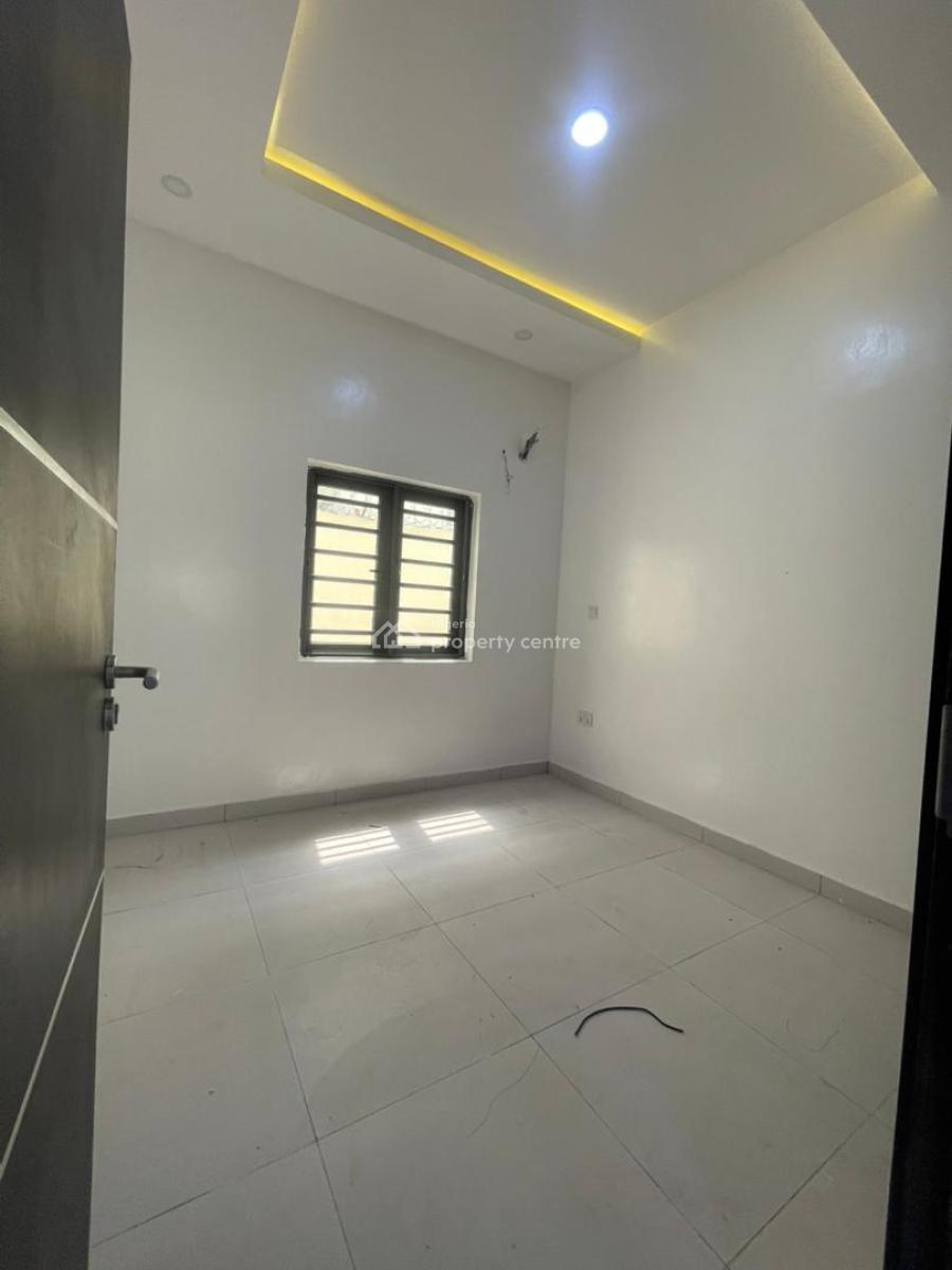 Brand New 4 Bedroom Duplex with Bq, Sangotedo, Ajah, Lagos, Terraced Duplex for Sale