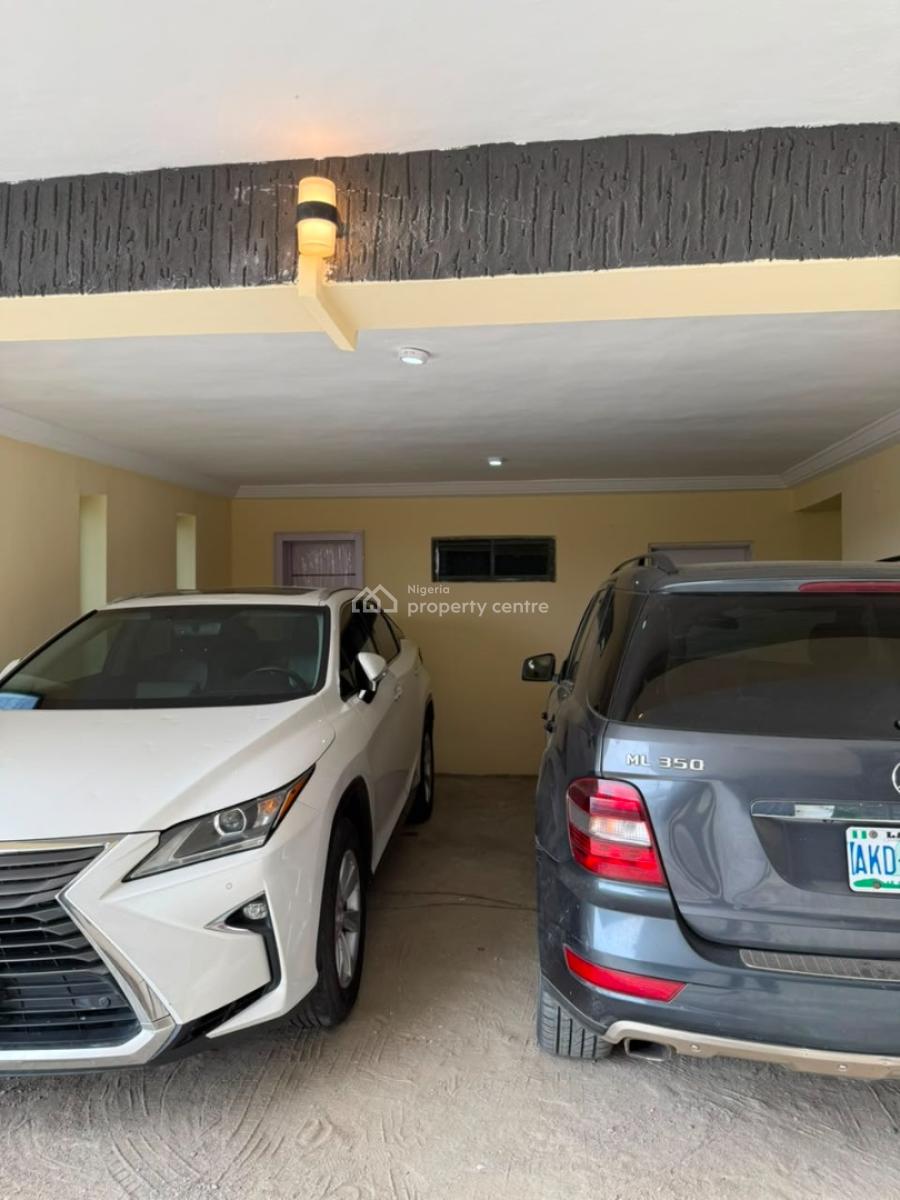 5 Bedroom Terrace Duplexes ..asapel London, Asape London, Lekki, Lagos, Terraced Duplex for Sale