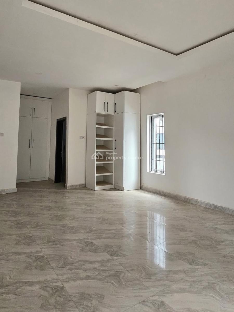 Brnd New 5 Bedroom Detached Duplex, Bq, Serene Neighborhood, By Games Village, Kukwaba, Abuja, Detached Duplex for Sale