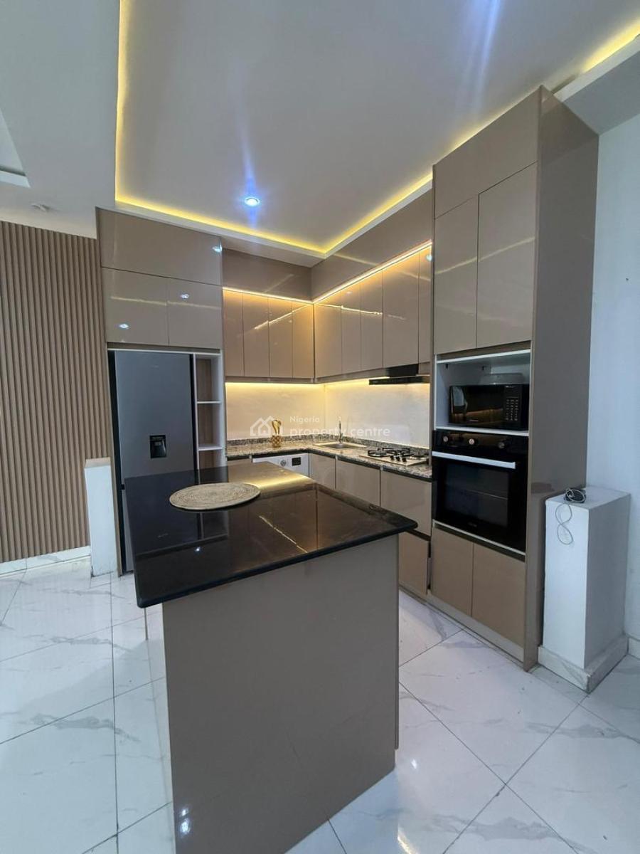 Fully Furnished 2 Bedroom Apartment, Ikate, Lekki, Lagos, House for Sale