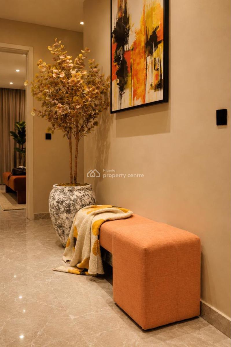 Luxury 3 Bedroom Apartment with Housekeeping and Chef on Deman, En Suite Rooms, 24/7 Power Supply and Security,ps5, Balconies, Lekki Phase 1, Lekki, Lagos, Flat / Apartment Short Let