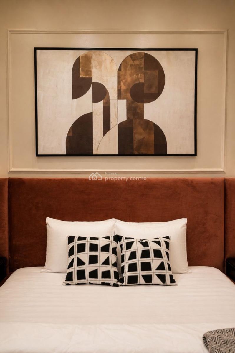 Luxury 3 Bedroom Apartment with Housekeeping and Chef on Deman, En Suite Rooms, 24/7 Power Supply and Security,ps5, Balconies, Lekki Phase 1, Lekki, Lagos, Flat / Apartment Short Let