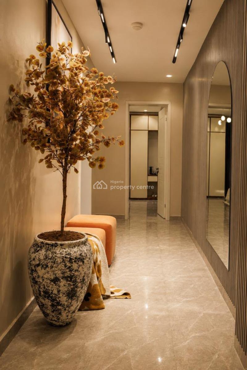 Luxury 3 Bedroom Apartment with Housekeeping and Chef on Deman, En Suite Rooms, 24/7 Power Supply and Security,ps5, Balconies, Lekki Phase 1, Lekki, Lagos, Flat / Apartment Short Let