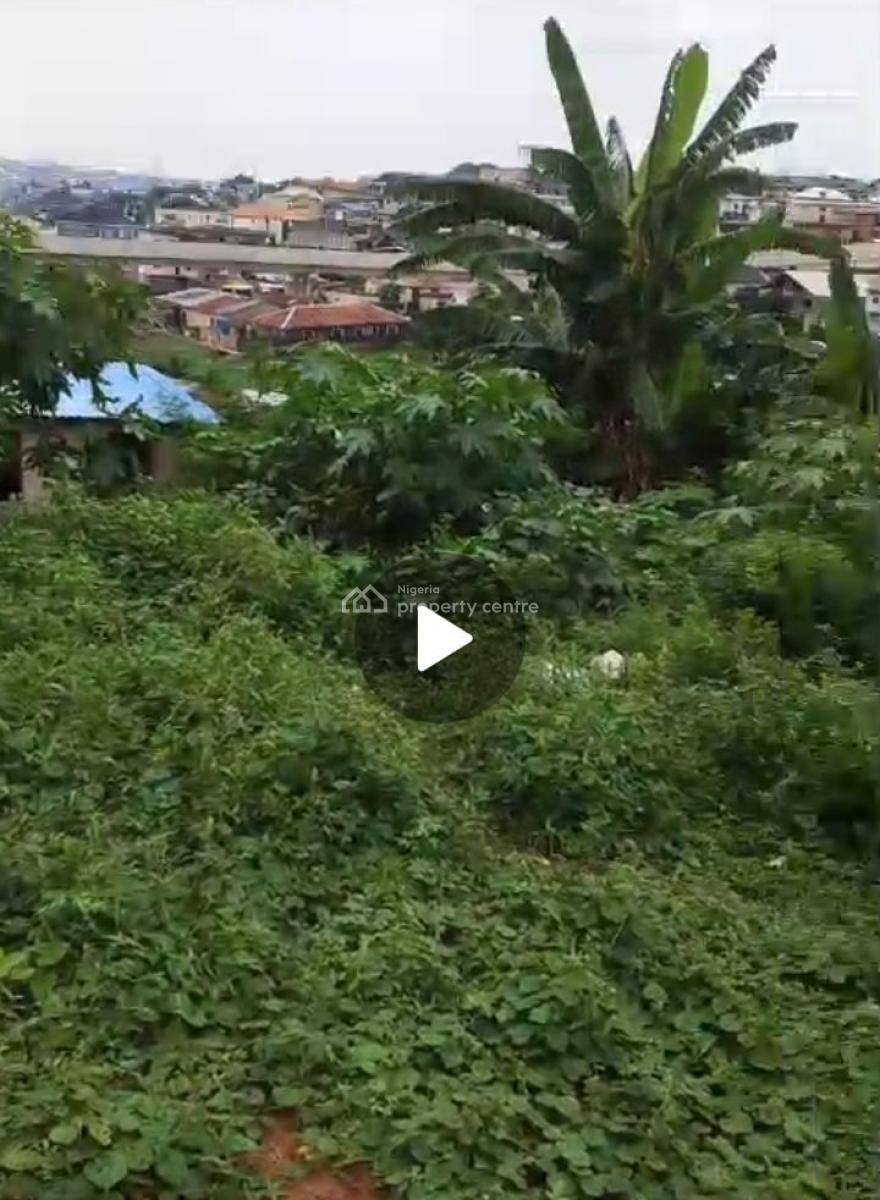 Half Plot of Land ( Size 281 Sq.mts ) Land at Gospel Crusader Church, Haruna Off College Road Ogba Ikeja Lagos, Ogba, Ikeja, Lagos, Residential Land for Sale