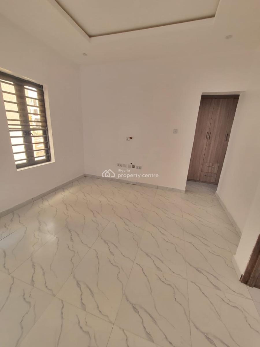 Beautiful and Spacious 4 Bedroom Duplex, Lekki Conservation, Lekki, Lagos, Terraced Duplex for Rent
