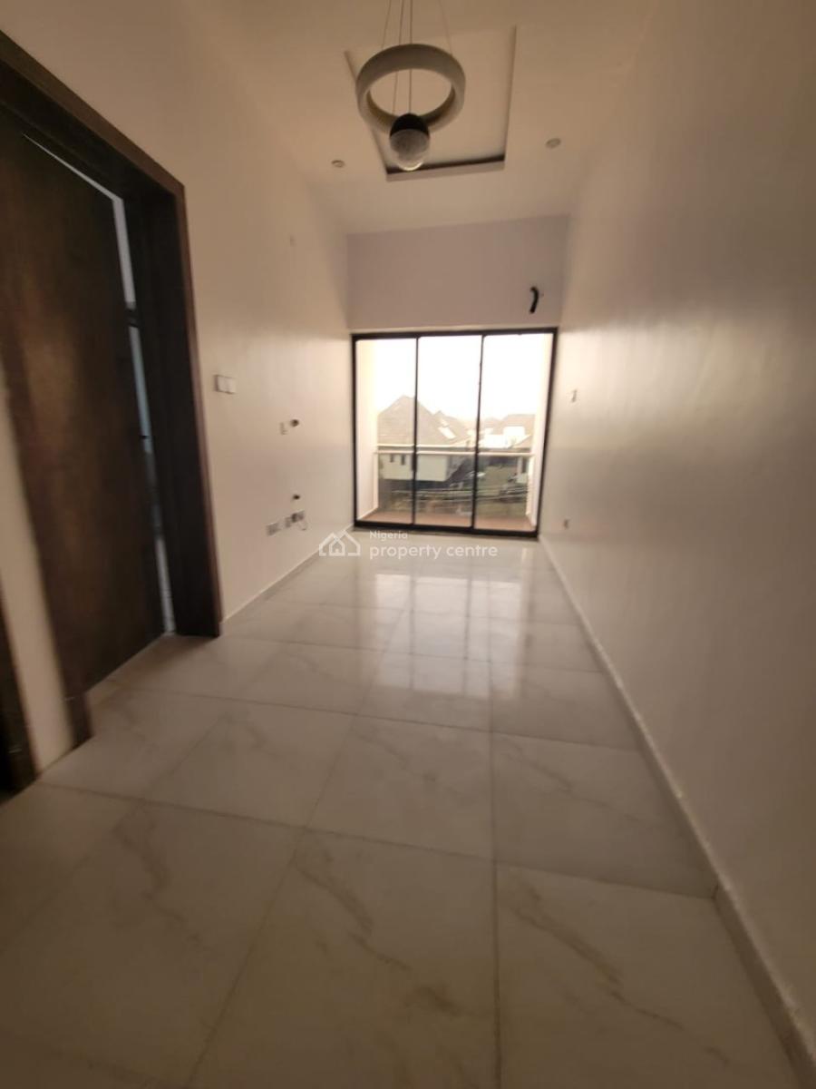 Beautiful and Spacious 4 Bedroom Duplex, Lekki Conservation, Lekki, Lagos, Terraced Duplex for Rent