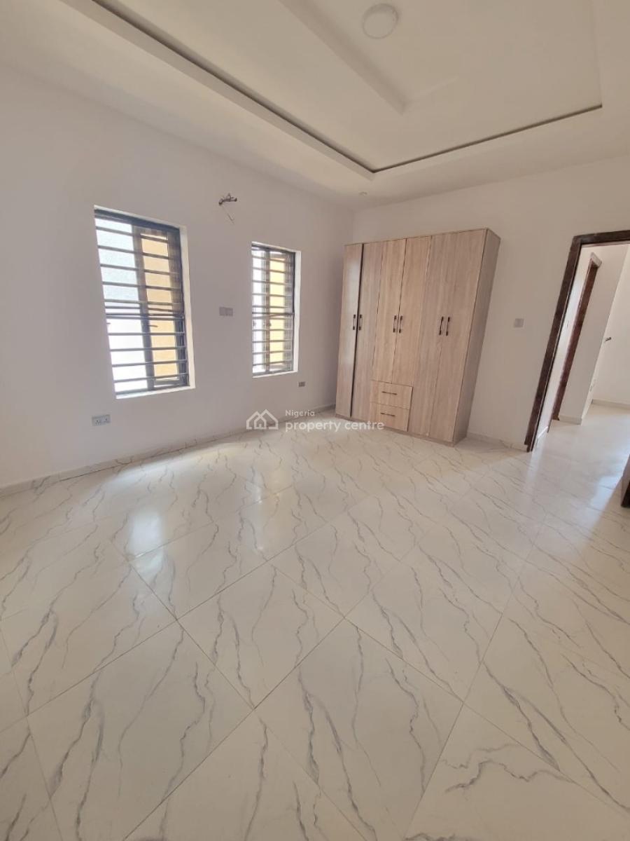 Beautiful and Spacious 4 Bedroom Duplex, Lekki Conservation, Lekki, Lagos, Terraced Duplex for Rent