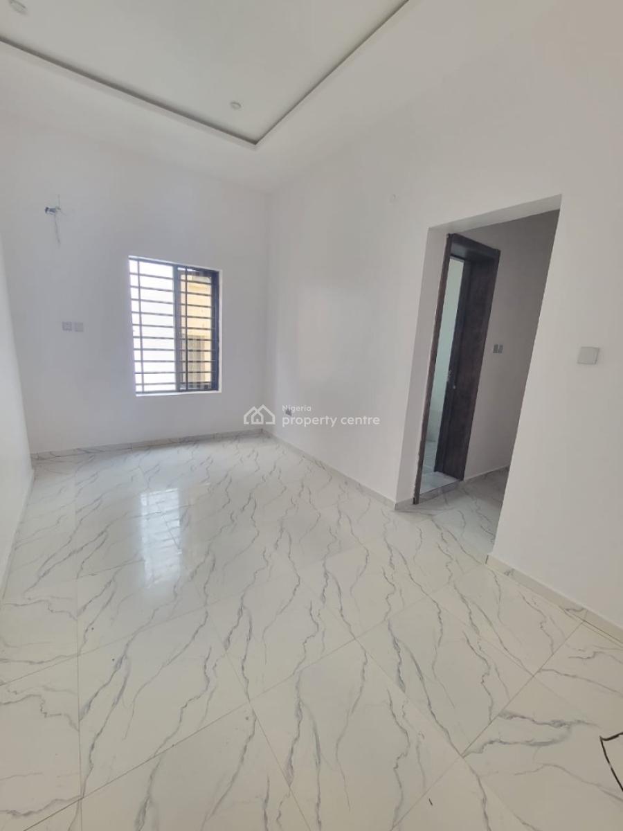 Beautiful and Spacious 4 Bedroom Duplex, Lekki Conservation, Lekki, Lagos, Terraced Duplex for Rent