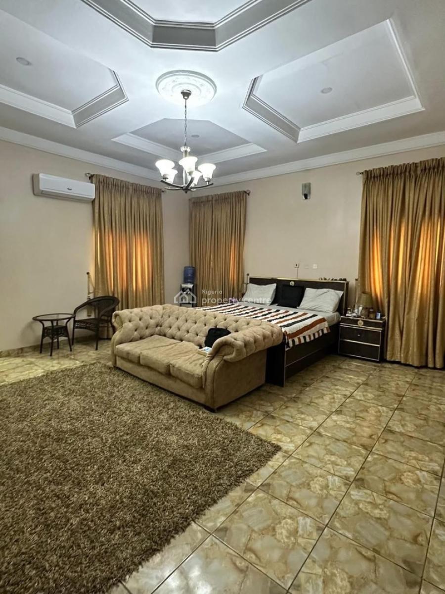Very Decent 5 Bedroom Spacious Semi Detached Duplex, Bq, 6th Avenue.  Serene Neighborhood, Gwarinpa, Abuja, Semi-detached Duplex for Sale