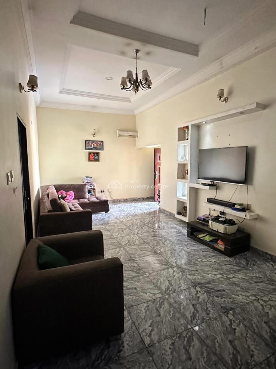 Very Decent 5 Bedroom Spacious Semi Detached Duplex, Bq, 6th Avenue.  Serene Neighborhood, Gwarinpa, Abuja, Semi-detached Duplex for Sale