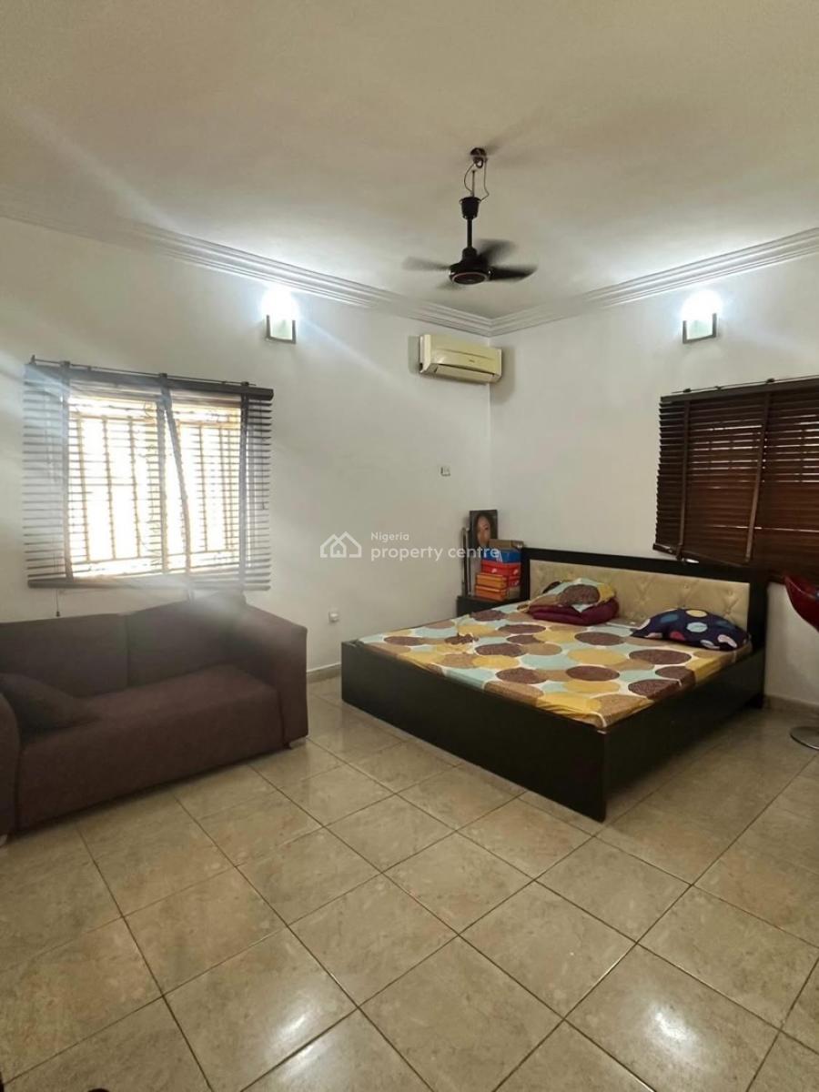 Very Decent 5 Bedroom Spacious Semi Detached Duplex, Bq, 6th Avenue.  Serene Neighborhood, Gwarinpa, Abuja, Semi-detached Duplex for Sale