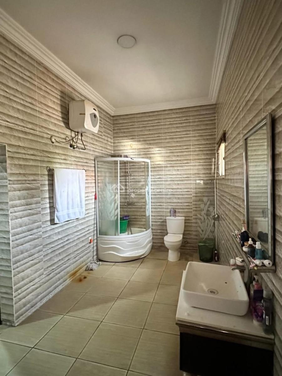 Very Decent 5 Bedroom Spacious Semi Detached Duplex, Bq, 6th Avenue.  Serene Neighborhood, Gwarinpa, Abuja, Semi-detached Duplex for Sale