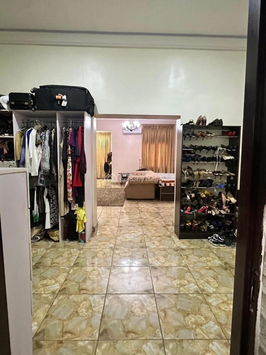 Very Decent 5 Bedroom Spacious Semi Detached Duplex, Bq, 6th Avenue.  Serene Neighborhood, Gwarinpa, Abuja, Semi-detached Duplex for Sale