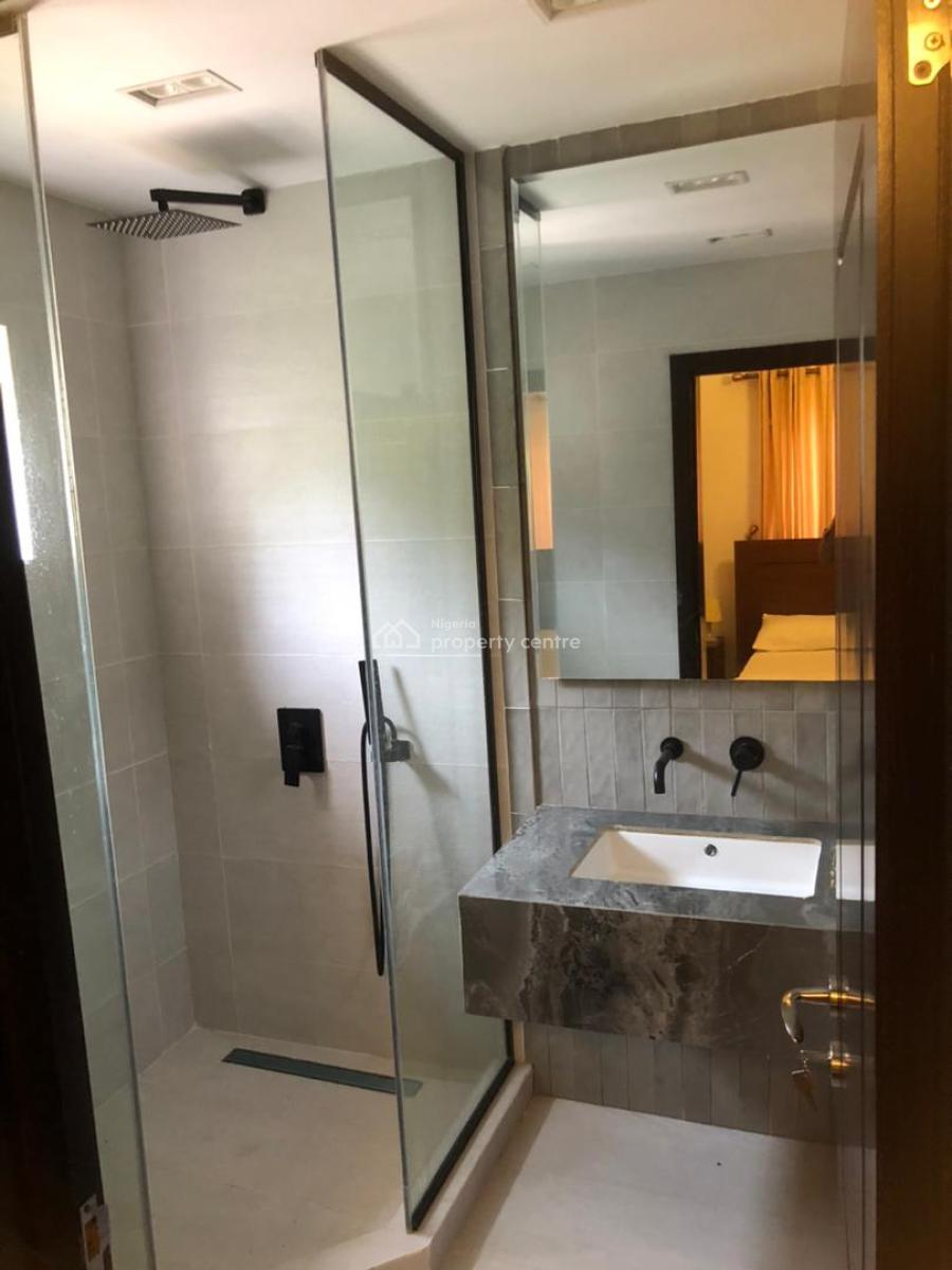 a Tastefully Furnished 4 Bedroom Terraced House, Lekki Phase 1, Lekki, Lagos, Terraced Duplex for Rent