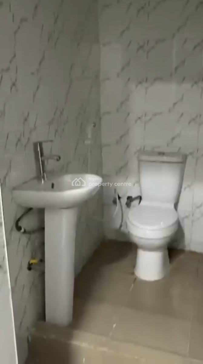 Katampe Main 3 Bedroom, Katampe Main, Katampe, Abuja, Flat / Apartment for Rent