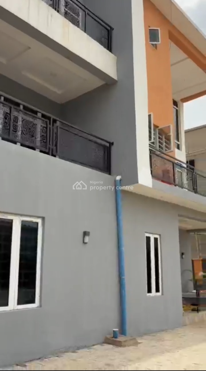 Katampe Main 3 Bedroom, Katampe Main, Katampe, Abuja, Flat / Apartment for Rent