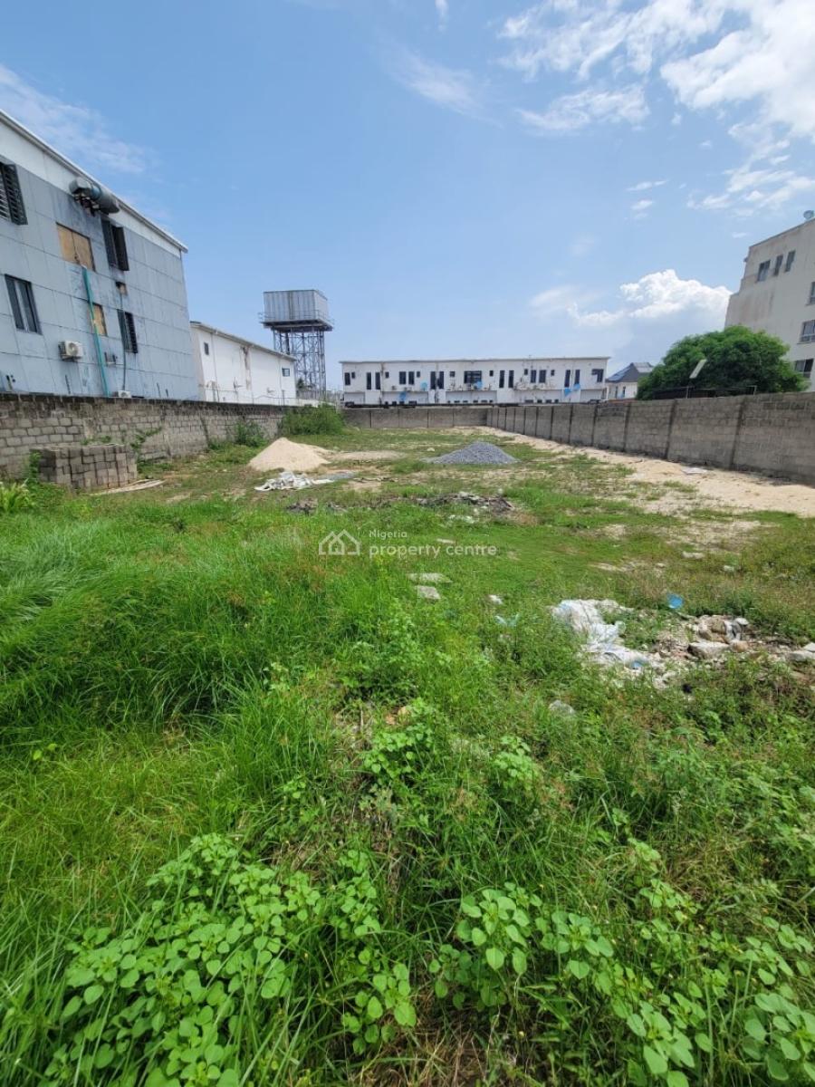 Land, Orchid Road, Lekki, Lagos, Residential Land for Sale