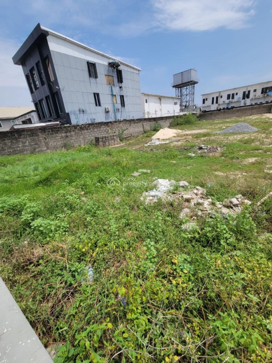 Land, Orchid Road, Lekki, Lagos, Residential Land for Sale
