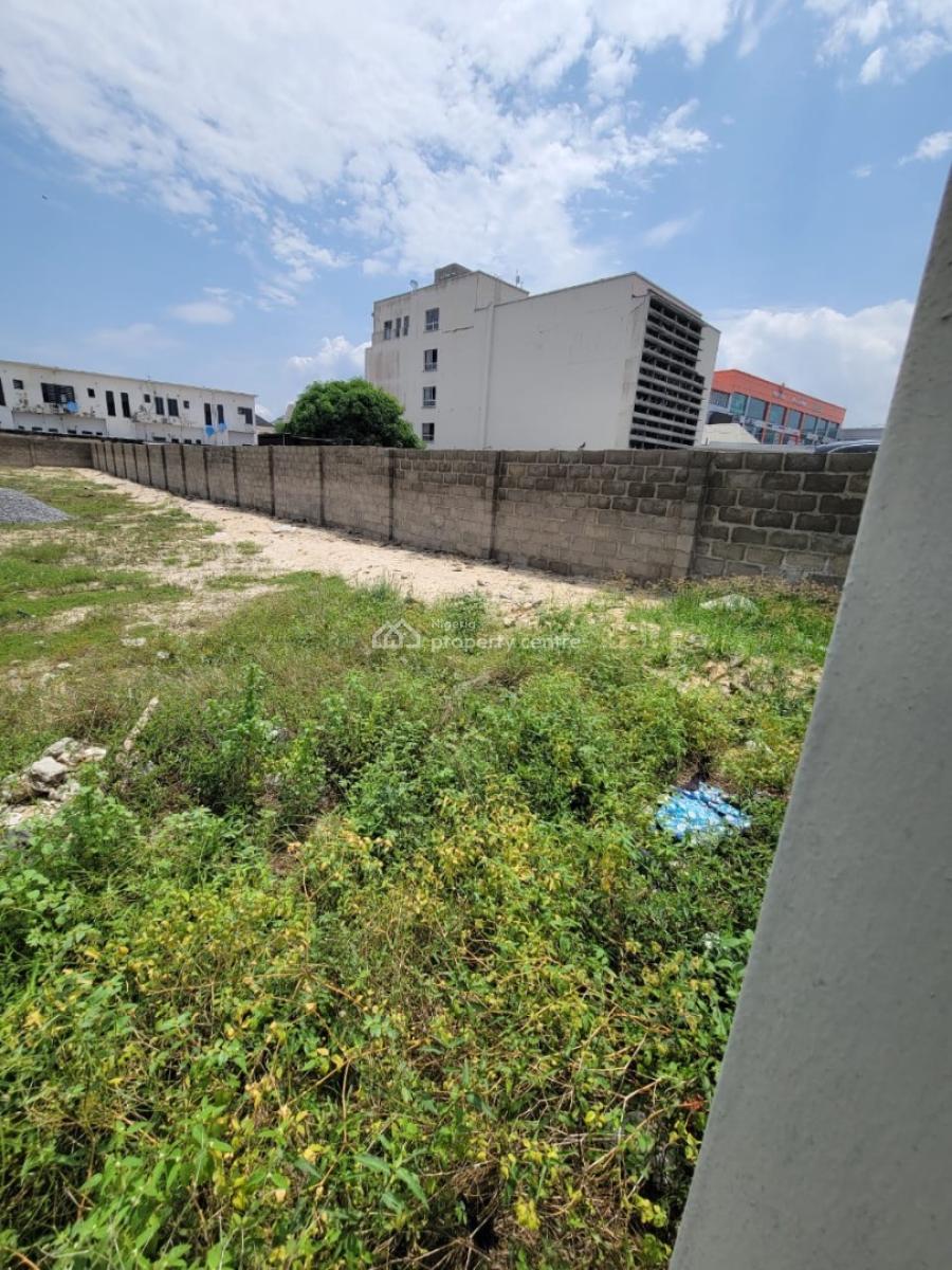Land, Orchid Road, Lekki, Lagos, Residential Land for Sale