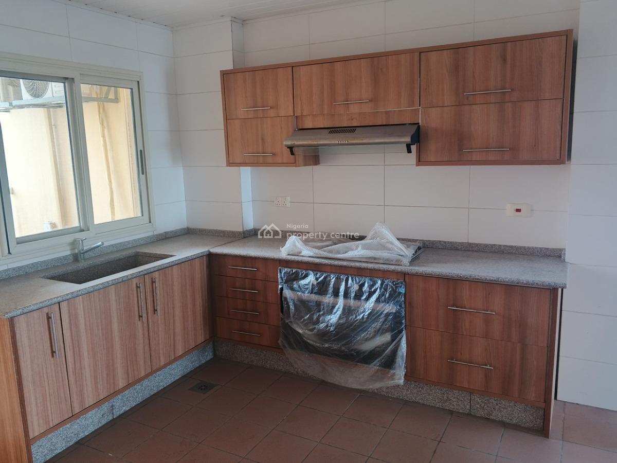 Highrise Fully Serviced Luxury 3bedrooms Flat with Pool, Gym & Bq, Banana Island Estate, Ikoyi, Lagos, Flat / Apartment for Rent