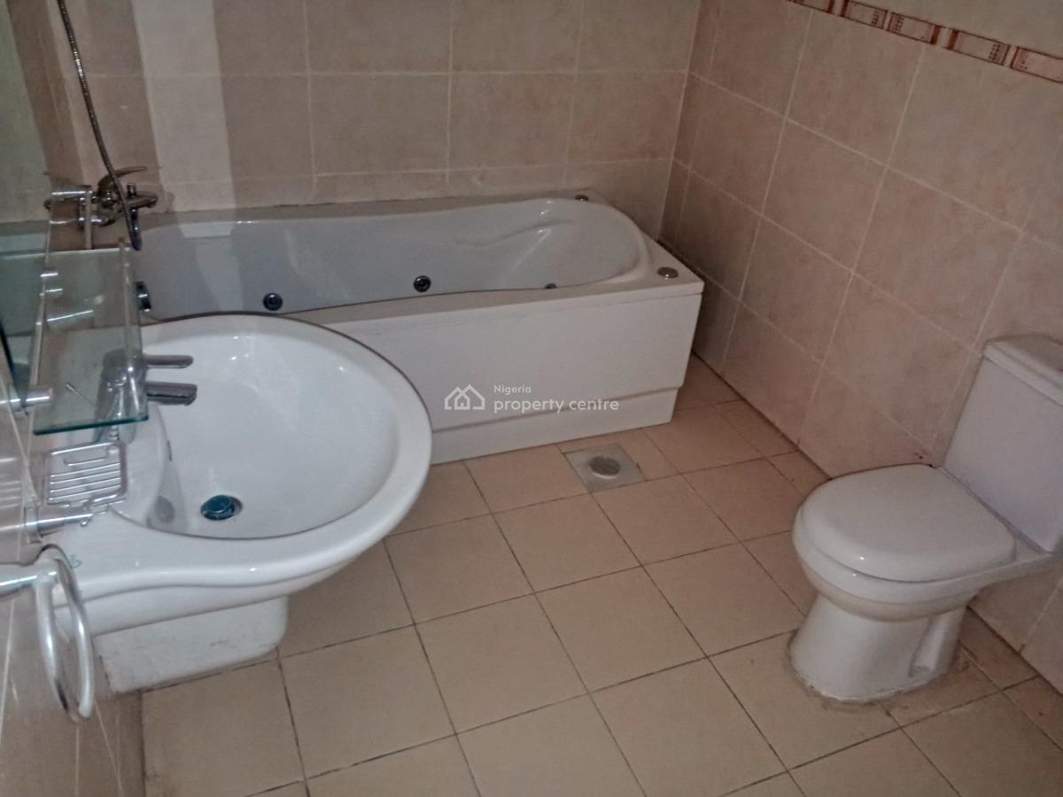 Highrise Fully Serviced Luxury 3bedrooms Flat with Pool, Gym & Bq, Banana Island Estate, Ikoyi, Lagos, Flat / Apartment for Rent