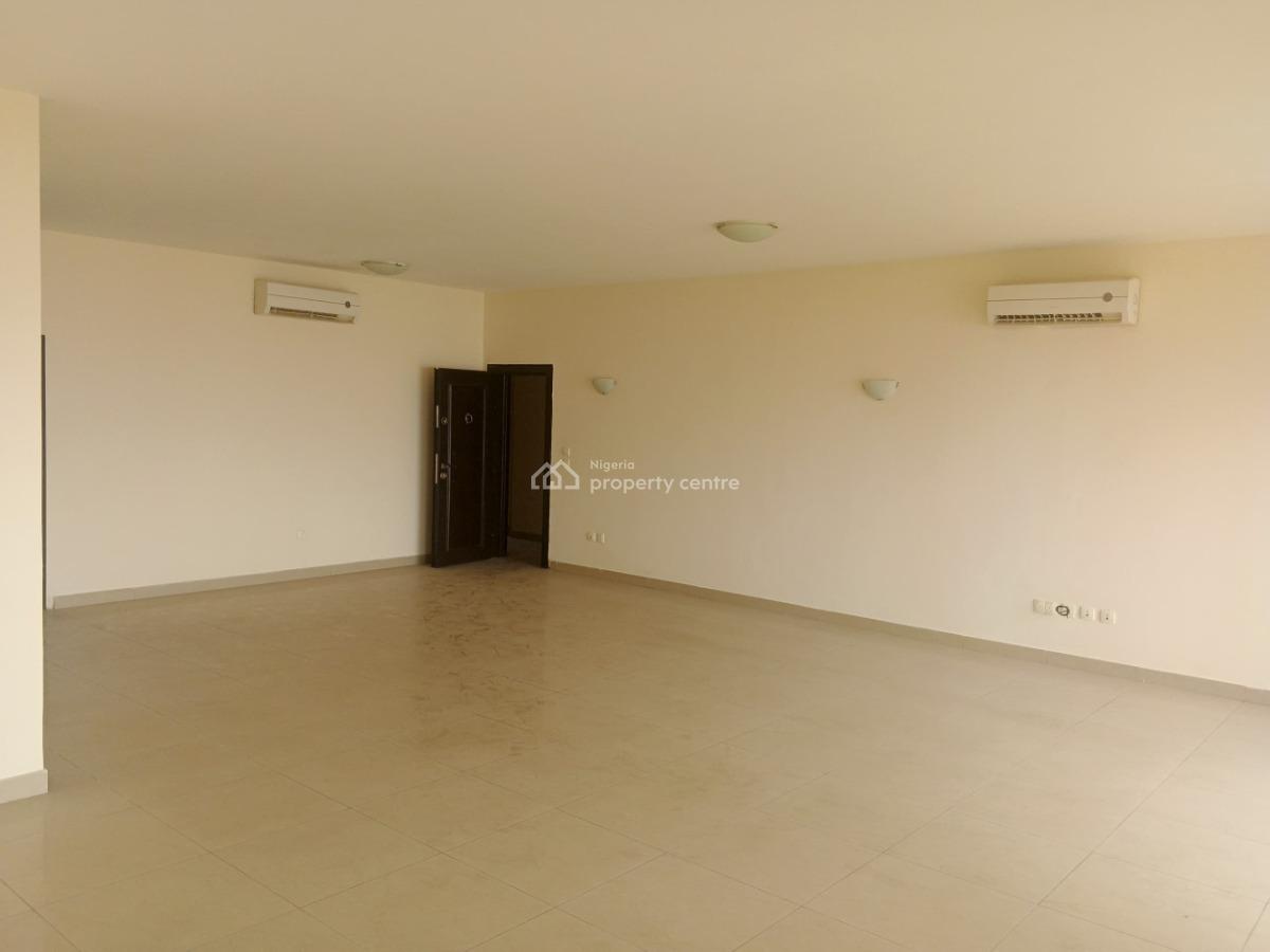 Highrise Fully Serviced Luxury 3bedrooms Flat with Pool, Gym & Bq, Banana Island Estate, Ikoyi, Lagos, Flat / Apartment for Rent