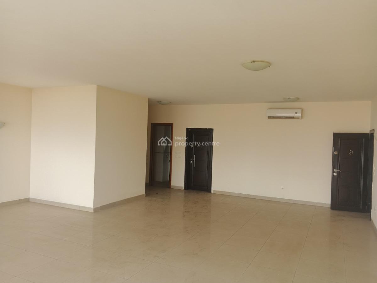 Highrise Fully Serviced Luxury 3bedrooms Flat with Pool, Gym & Bq, Banana Island Estate, Ikoyi, Lagos, Flat / Apartment for Rent