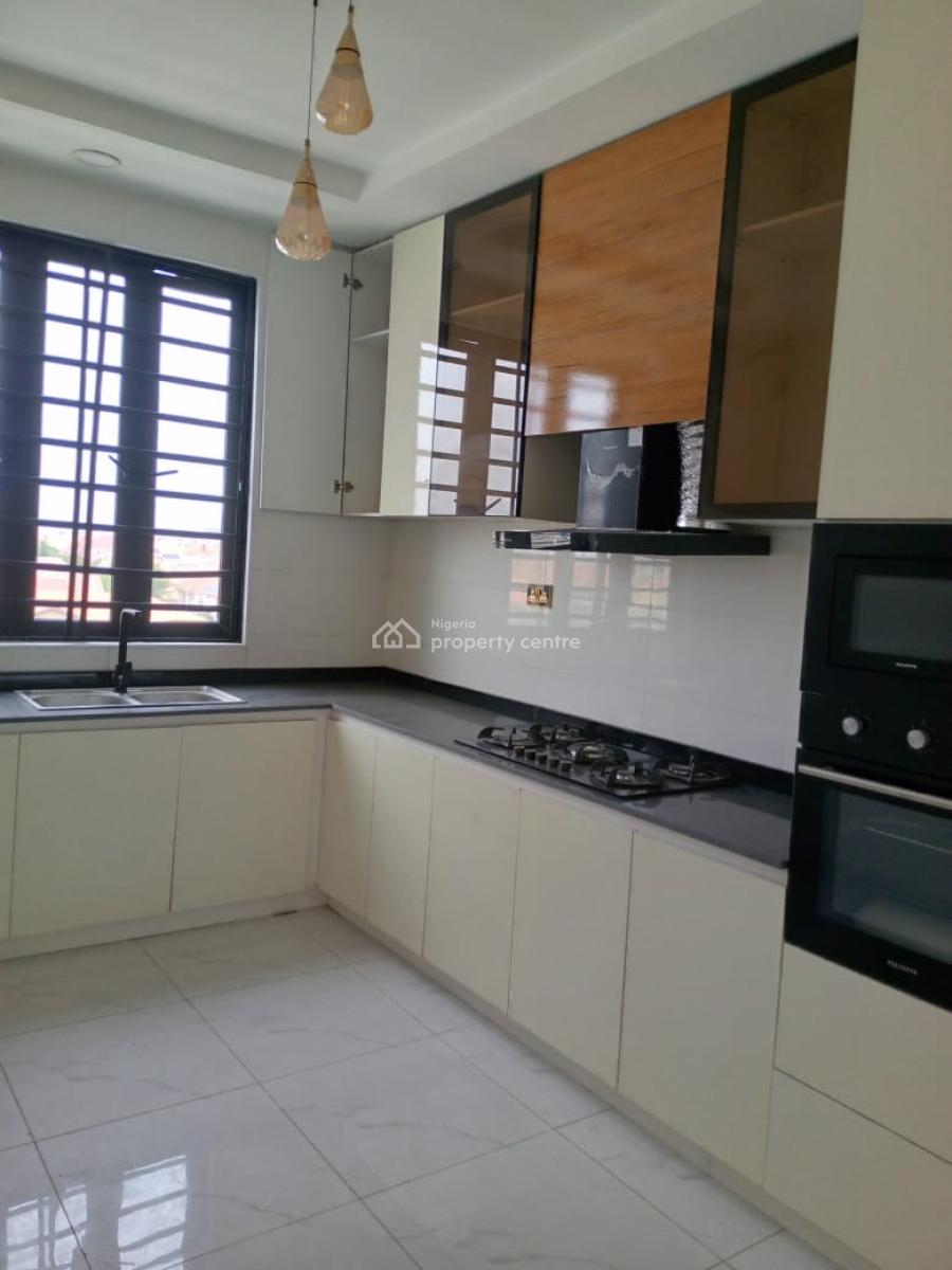 Brand New 4-bedroom Detached Duplex, Life Camp, Abuja, Detached Duplex for Sale