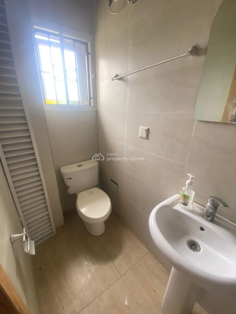 Well Finished Serviced 2 Bedroom Flat, Osapa, Lekki, Lagos, Flat / Apartment for Rent