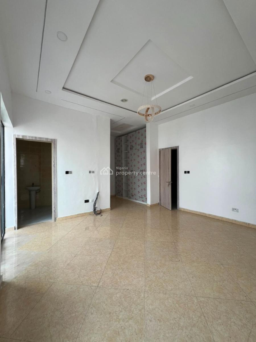 4 Bedroom Semi Detached Duplex with Boys Quarters, Lekki Conservation Area, Lekki, Lagos, Semi-detached Duplex for Rent